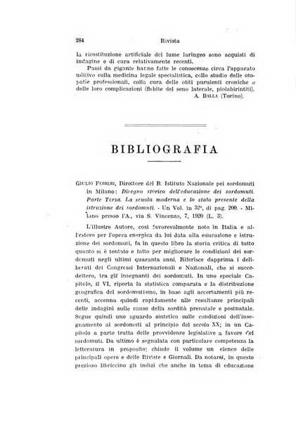 Archivio italiano di otologia, rinologia e laringologia