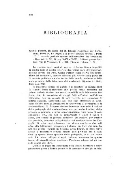 Archivio italiano di otologia, rinologia e laringologia