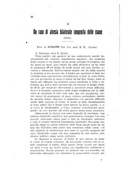 Archivio italiano di otologia, rinologia e laringologia