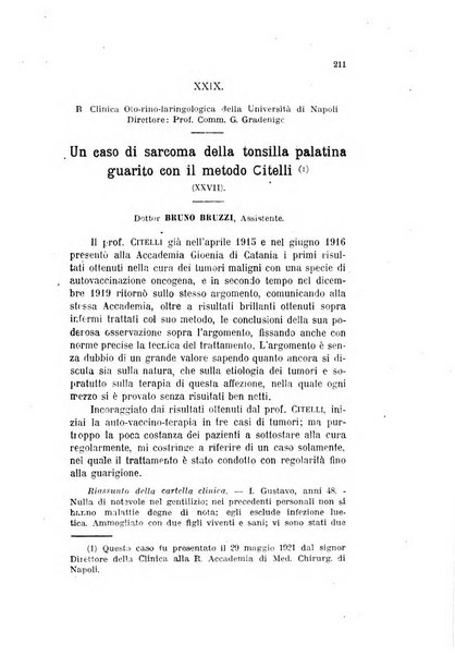 Archivio italiano di otologia, rinologia e laringologia