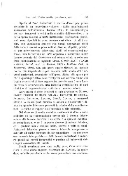 Archivio italiano di otologia, rinologia e laringologia