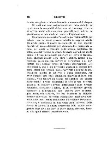 Archivio italiano di otologia, rinologia e laringologia