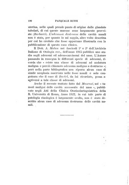 Archivio italiano di otologia, rinologia e laringologia