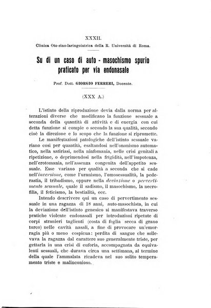 Archivio italiano di otologia, rinologia e laringologia