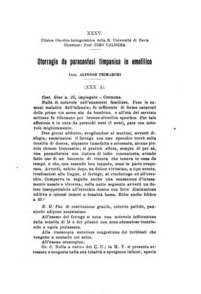 Archivio italiano di otologia, rinologia e laringologia