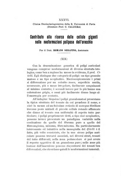 Archivio italiano di otologia, rinologia e laringologia