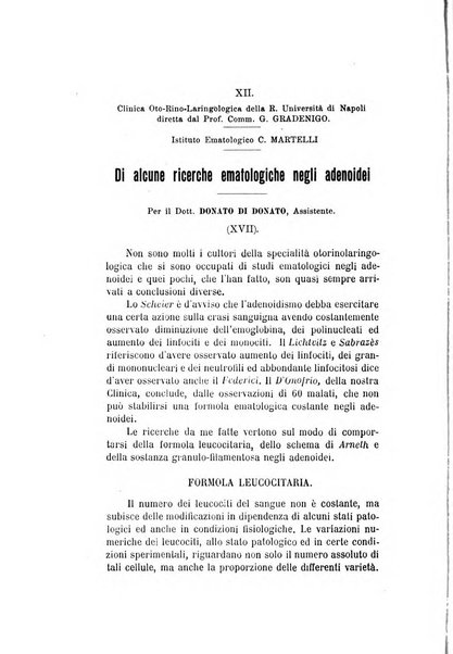 Archivio italiano di otologia, rinologia e laringologia