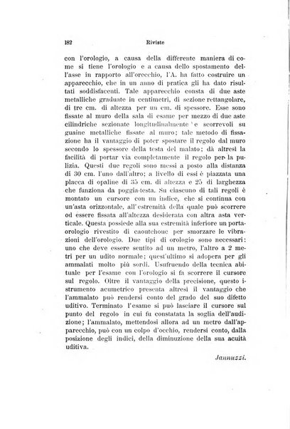 Archivio italiano di otologia, rinologia e laringologia