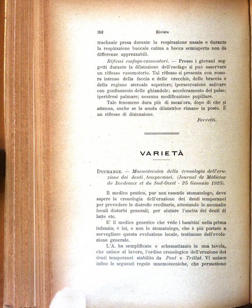 Archivio italiano di otologia, rinologia e laringologia