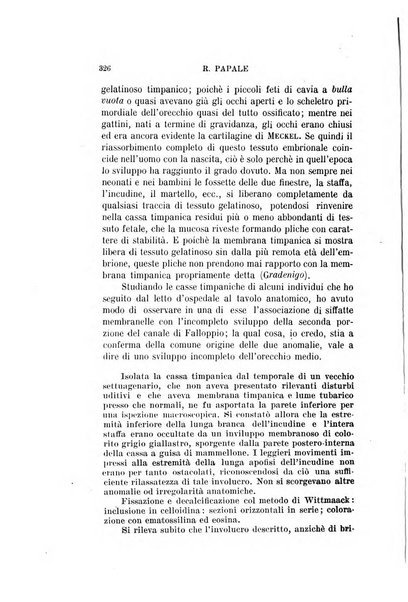 Archivio italiano di otologia, rinologia e laringologia