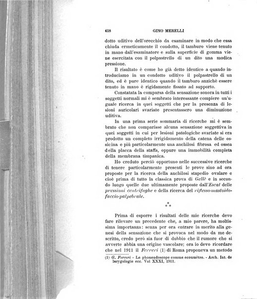 Archivio italiano di otologia, rinologia e laringologia