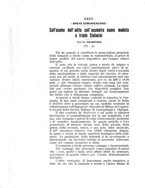 Archivio italiano di otologia, rinologia e laringologia