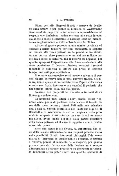 Archivio italiano di otologia, rinologia e laringologia