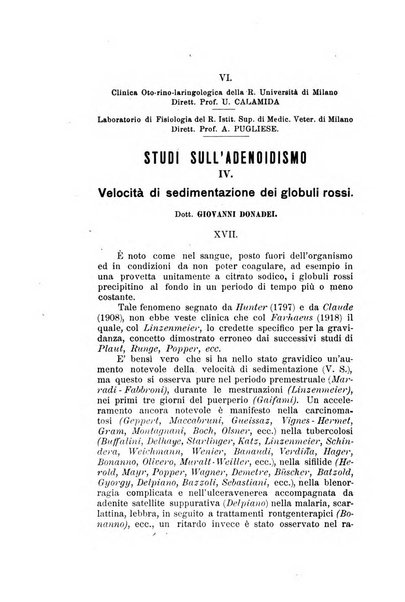 Archivio italiano di otologia, rinologia e laringologia