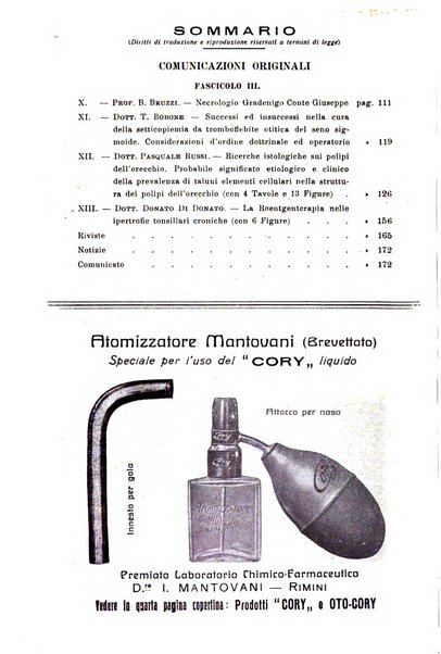 Archivio italiano di otologia, rinologia e laringologia