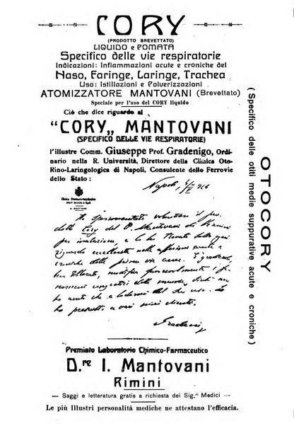 Archivio italiano di otologia, rinologia e laringologia