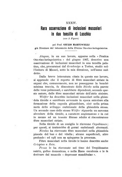 Archivio italiano di otologia, rinologia e laringologia