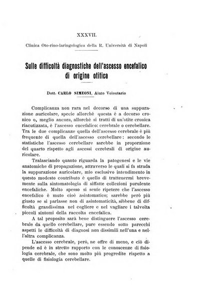 Archivio italiano di otologia, rinologia e laringologia