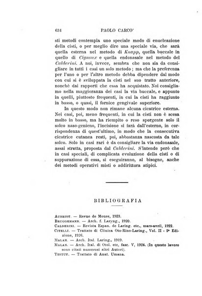 Archivio italiano di otologia, rinologia e laringologia