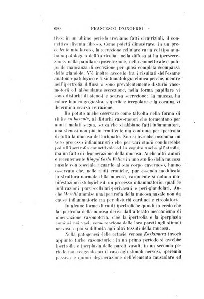 Archivio italiano di otologia, rinologia e laringologia