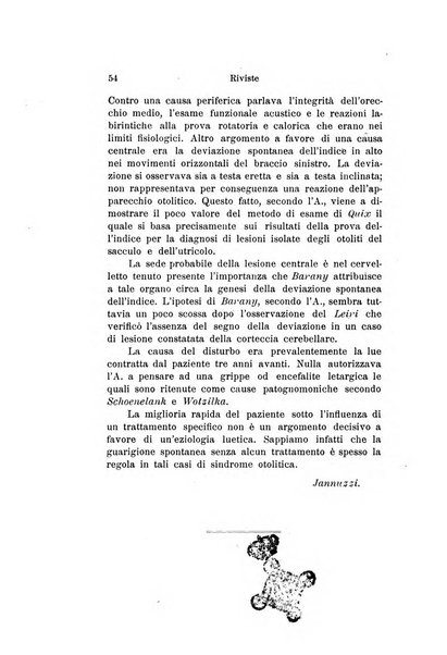 Archivio italiano di otologia, rinologia e laringologia