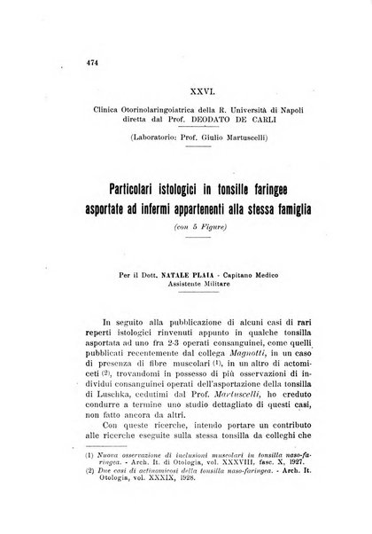 Archivio italiano di otologia, rinologia e laringologia