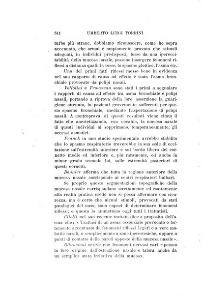 Archivio italiano di otologia, rinologia e laringologia