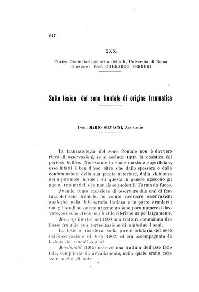 Archivio italiano di otologia, rinologia e laringologia