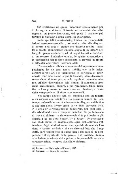 Archivio italiano di otologia, rinologia e laringologia