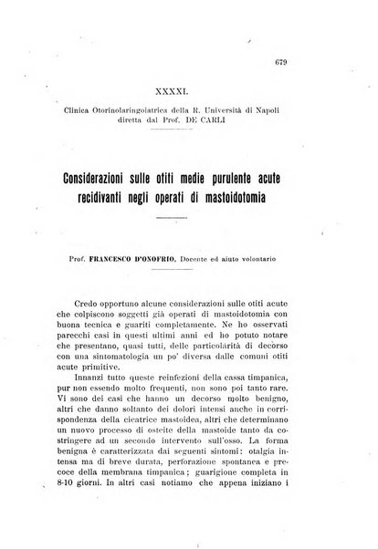 Archivio italiano di otologia, rinologia e laringologia