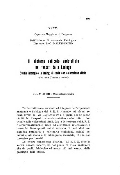 Archivio italiano di otologia, rinologia e laringologia