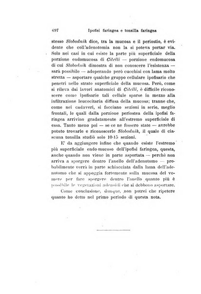 Archivio italiano di otologia, rinologia e laringologia