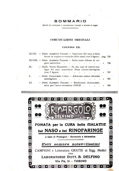 Archivio italiano di otologia, rinologia e laringologia