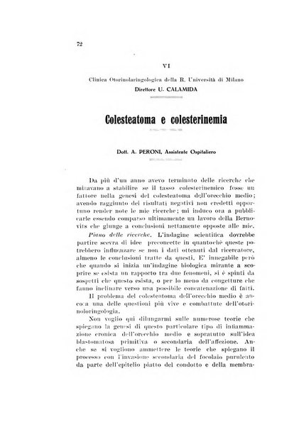 Archivio italiano di otologia, rinologia e laringologia