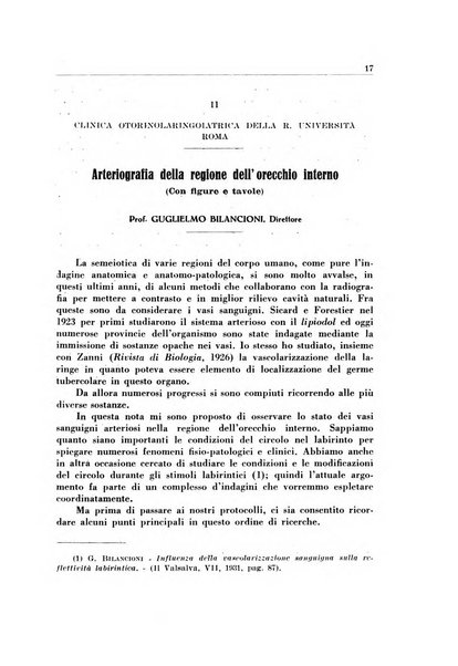 Archivio italiano di otologia, rinologia e laringologia