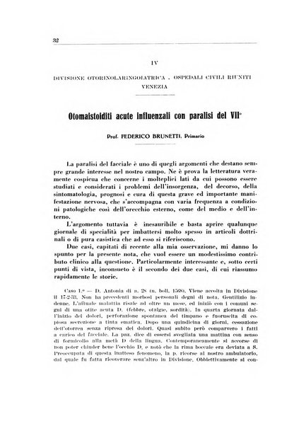 Archivio italiano di otologia, rinologia e laringologia