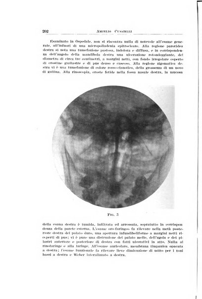 Archivio italiano di otologia, rinologia e laringologia