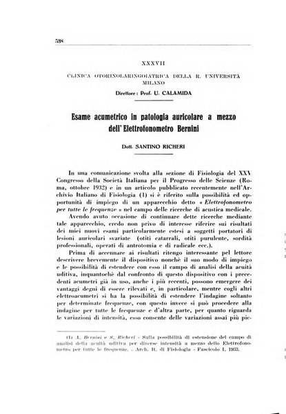 Archivio italiano di otologia, rinologia e laringologia