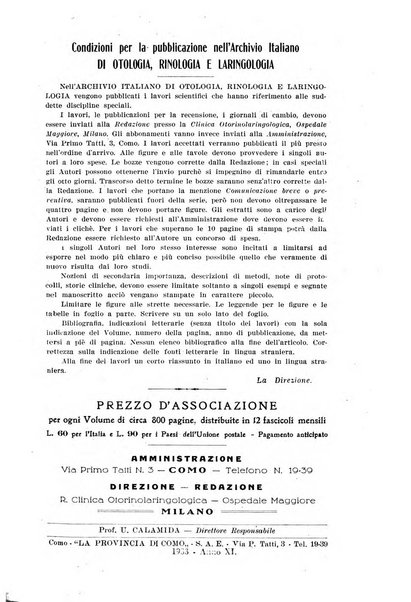 Archivio italiano di otologia, rinologia e laringologia