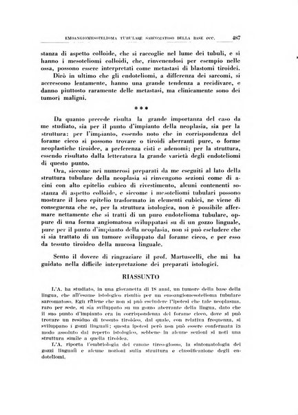 Archivio italiano di otologia, rinologia e laringologia