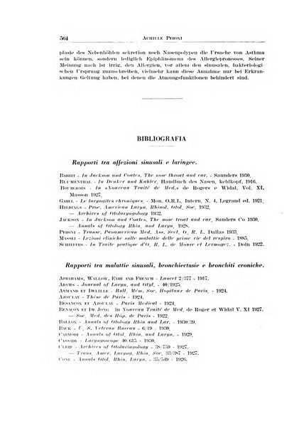 Archivio italiano di otologia, rinologia e laringologia