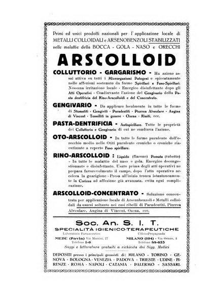 Archivio italiano di otologia, rinologia e laringologia