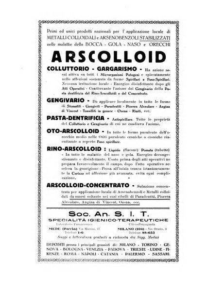 Archivio italiano di otologia, rinologia e laringologia