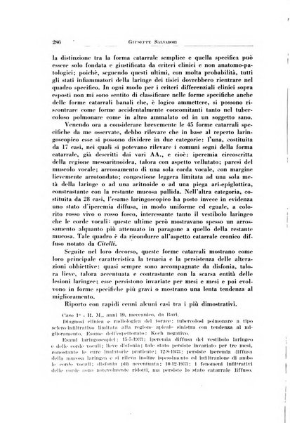 Archivio italiano di otologia, rinologia e laringologia