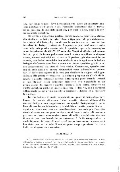 Archivio italiano di otologia, rinologia e laringologia