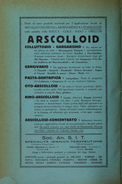 Archivio italiano di otologia, rinologia e laringologia