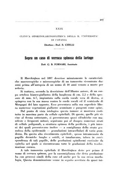 Archivio italiano di otologia, rinologia e laringologia