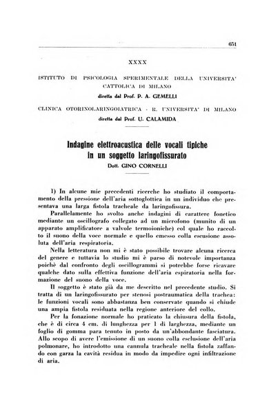 Archivio italiano di otologia, rinologia e laringologia