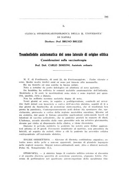 Archivio italiano di otologia, rinologia e laringologia