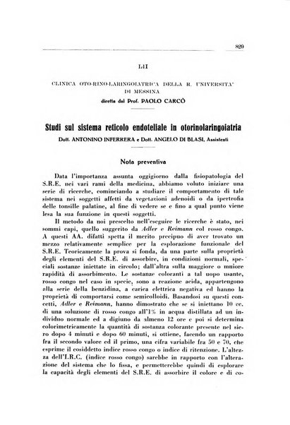 Archivio italiano di otologia, rinologia e laringologia